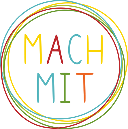 Mach Mit Logo