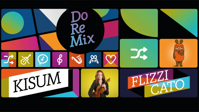 DoReMix: die digitale Klangkiste