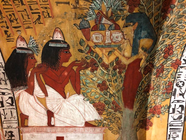 Eine faszinierende Reise ins Alte Ägypten: das SMAEK Kids
