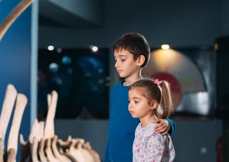 Das junge Museum Frankfurt: ein Museum speziell für 6- bis 14-Jährige