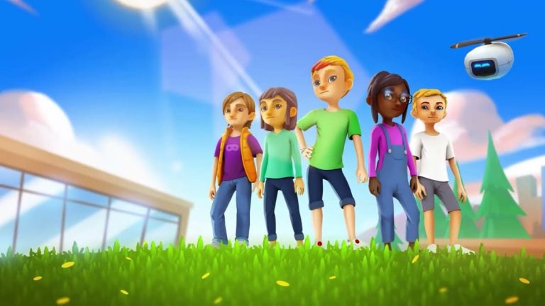 Spielerisch Medienkompetenz erwerben: Wo ist Goldi?
