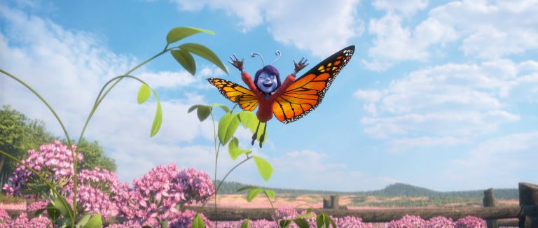 Butterfly Tale: Ein Abenteuer liegt in der Luft