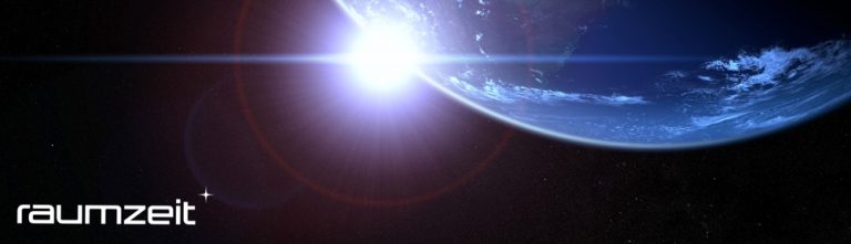 Raumzeit: ein Podcast-Projekt von ESA und DLR