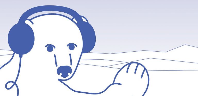 Auf dünnem Eis: Der Polar-Podcast für Kinder vom Technik Museum Berlin