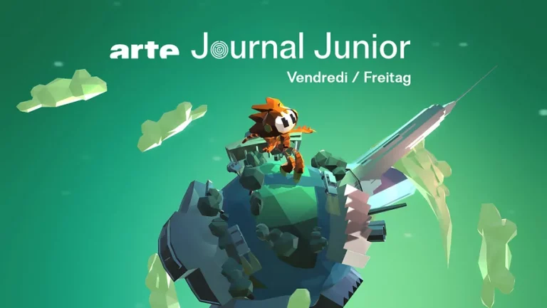 ARTE Journal Junior: Nachrichten für Kids