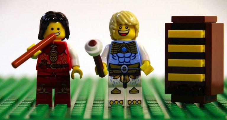 Lego-Opern, Dackl-Konzerte und Beatboxen mit Beethoven