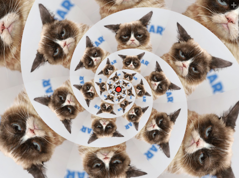 Mathe basteln: Verblüffendes mit Schere und Papier