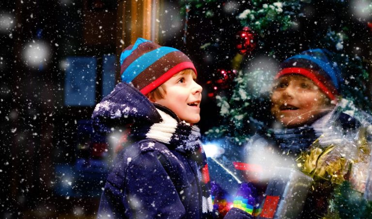 Ein ganz besonderer Wunschzettel – für dich von MACH MIT