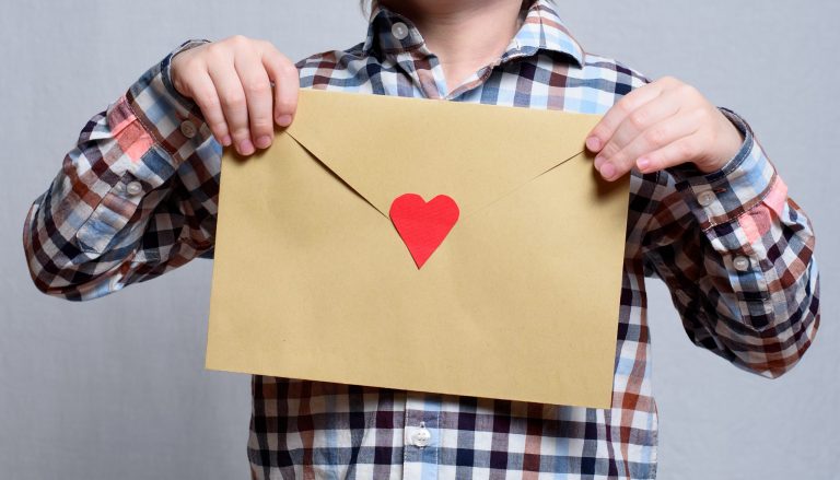 Starke Botschaften zum Ausschneiden