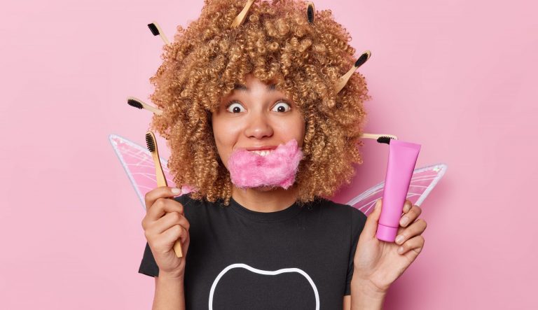 Haare auf den Zähnen und ein Schlagzeug im Körper: ein verrückt-fantastisches Körperspezial