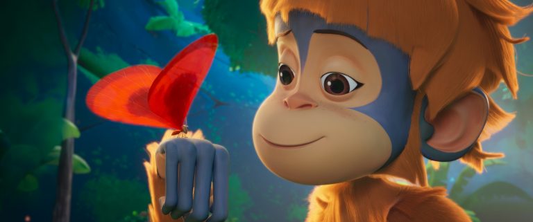 Filmtipp: JAZZY – CHAOS IM REGENWALD