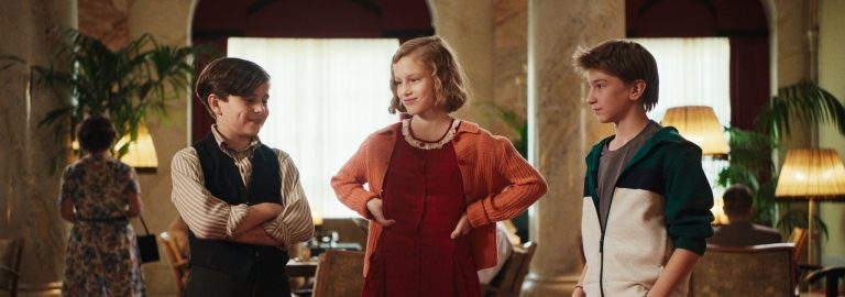 Filmtipp und Begleitmaterial: DAS GEHEIME STOCKWERK