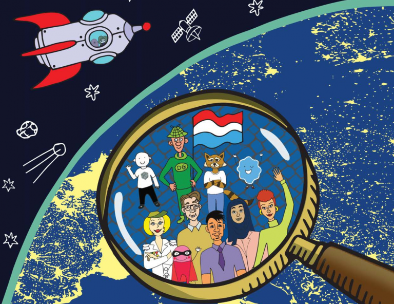 Mit Zamara und Yso die faszinierende Welt der Wissenschaft erkunden