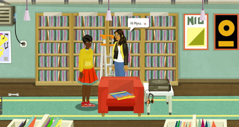 Serena Supergreen und der abgebrochene Flügel