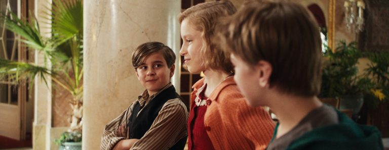 Kinderreporterin Helena: Interview mit Norbert Lechner (DAS GEHEIME STOCKWERK)