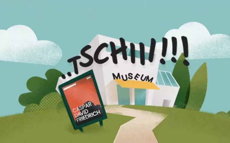 Der gewaltige Nieser – und weitere Museumsabenteuer